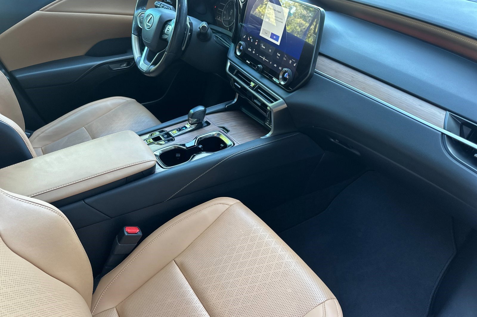 Used 2023 Lexus RX 350 Premium Plus w/ Cold Area Package image 20