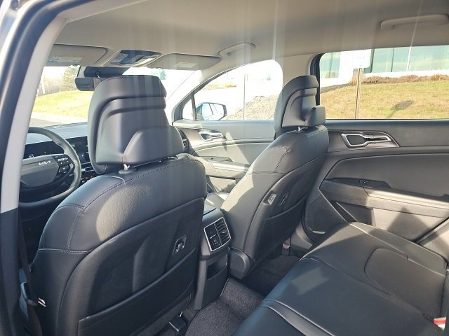 New 2026 Kia Sportage EX image 22