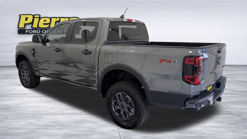 New 2026 Ford Ranger XLT w/ FX4 Off-Road Package AWD/4WD image 2