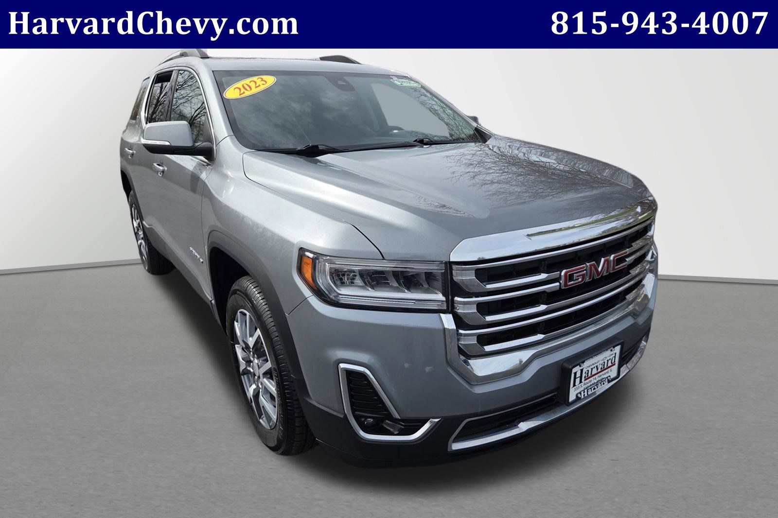 Used 2023 GMC Acadia SLT