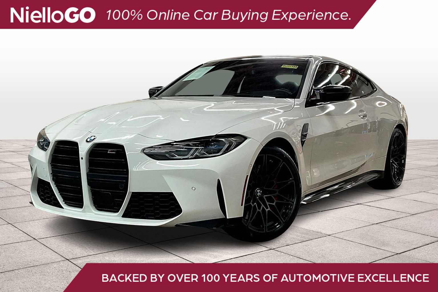 Used 2021 BMW M4 Competition w/ Executive Package