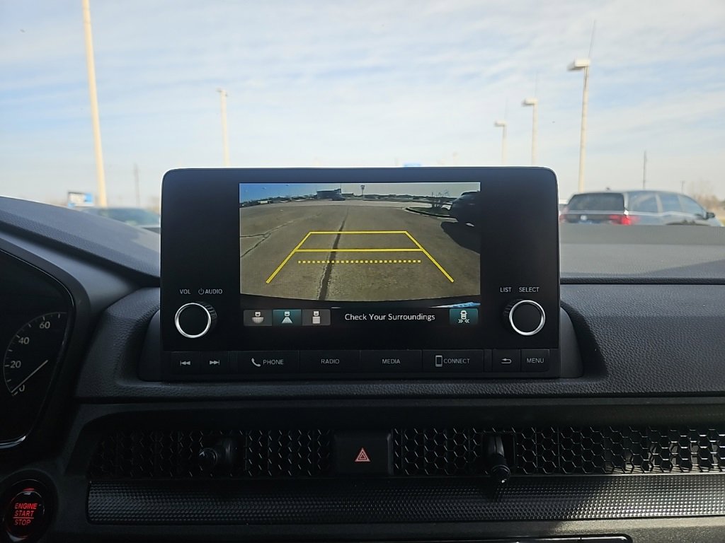 Used 2023 Honda CR-V EX image 25