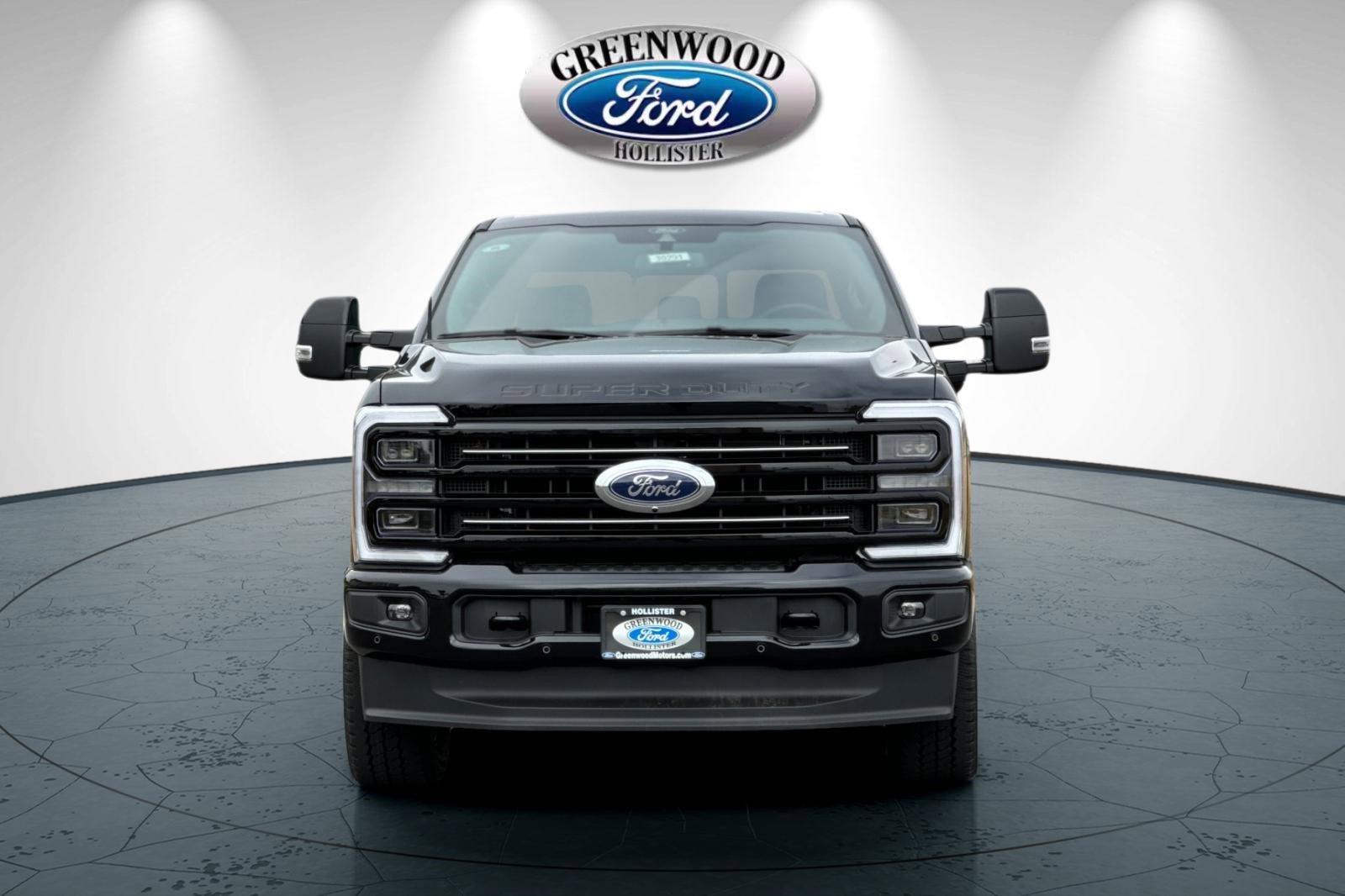 New 2025 Ford F350 Platinum image 9