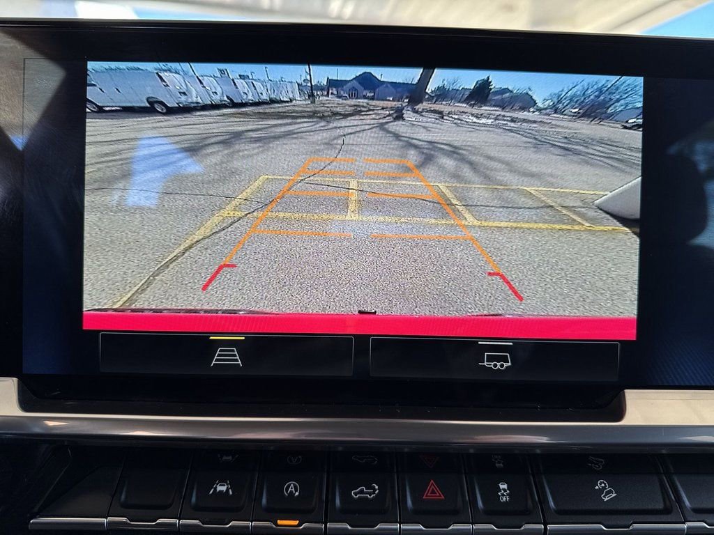 Certified 2023 Chevrolet Silverado 1500 RST image 13