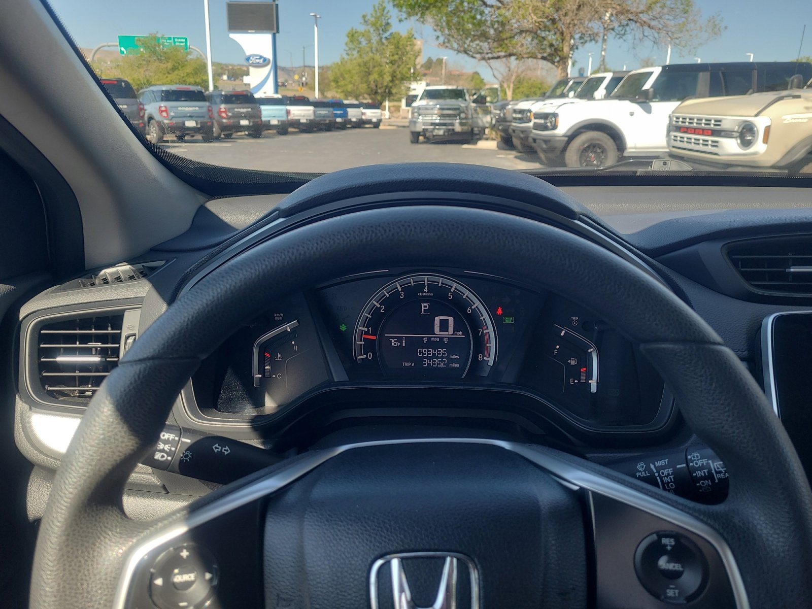 Used 2018 Honda CR-V LX image 10