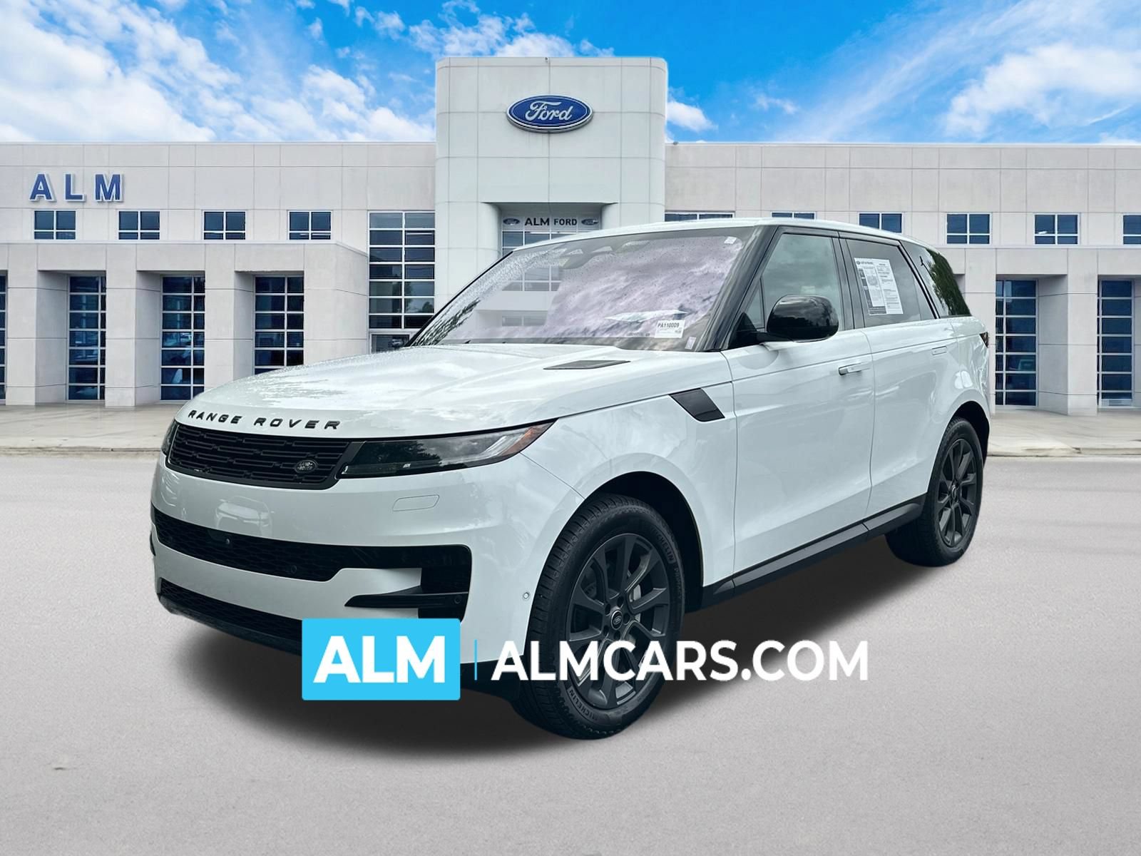 Used 2023 Land Rover Range Rover Sport SE AWD/4WD image 1