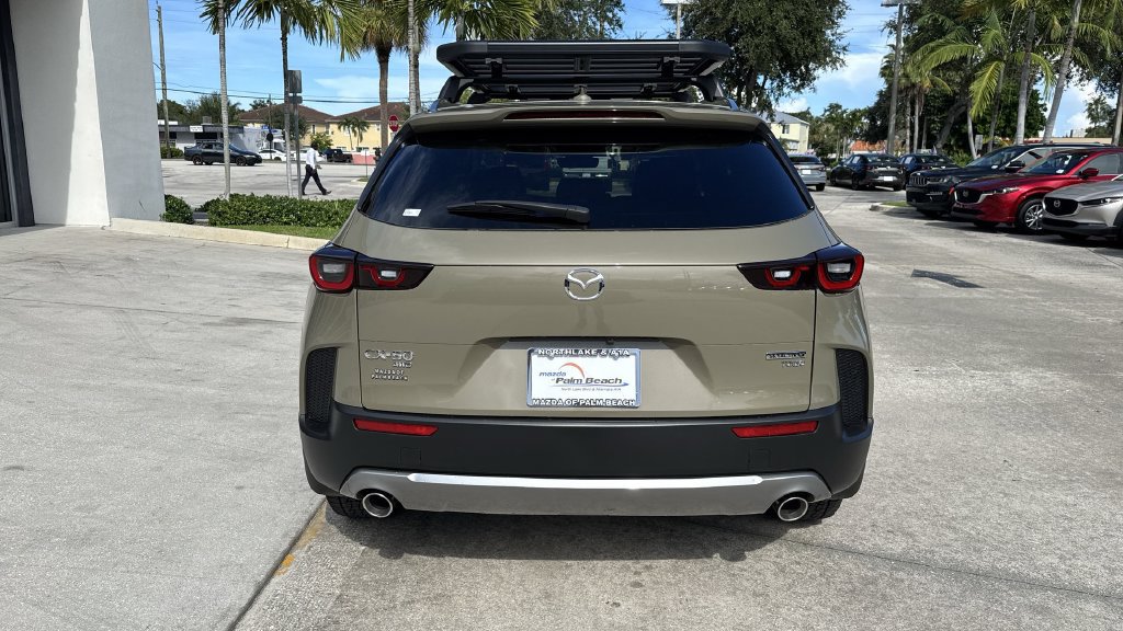 New 2025 MAZDA CX-50 Meridian Edition w/ Apex Package AWD/4WD image 2