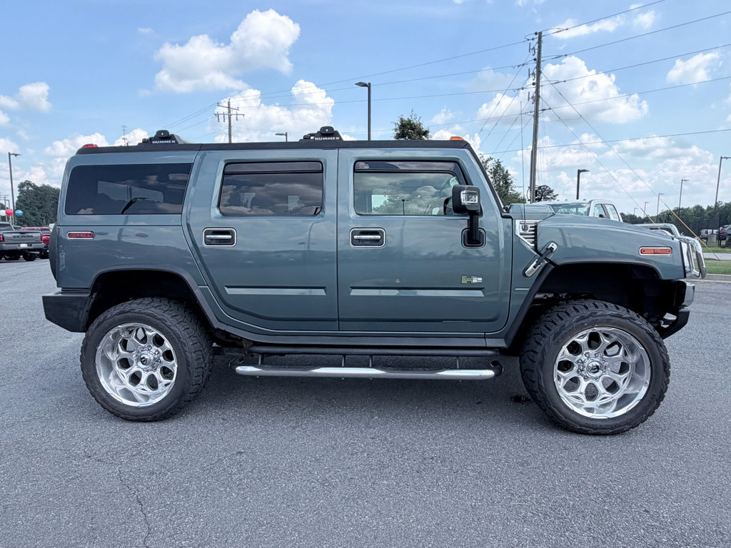Used 2006 HUMMER H2 AWD/4WD image 4