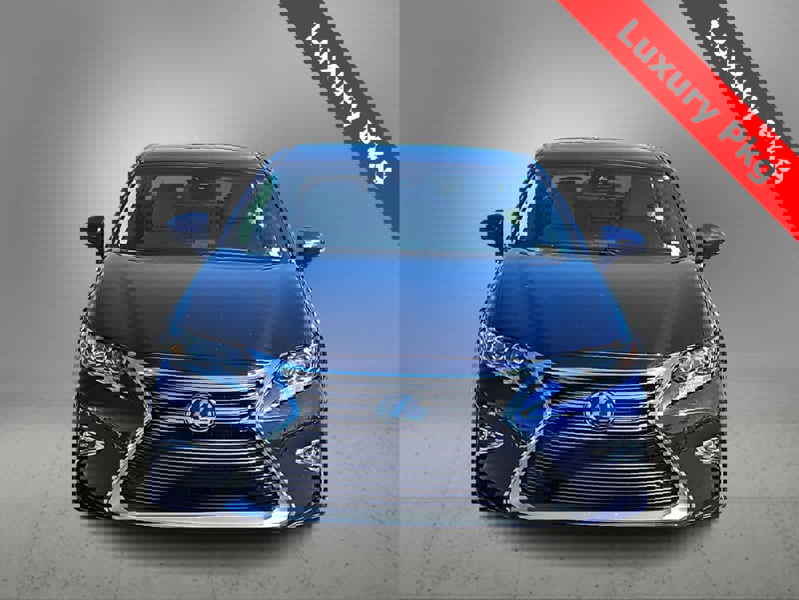 Used 2016 Lexus ES 350 w/ Luxury Package w/Wood Trim image 3