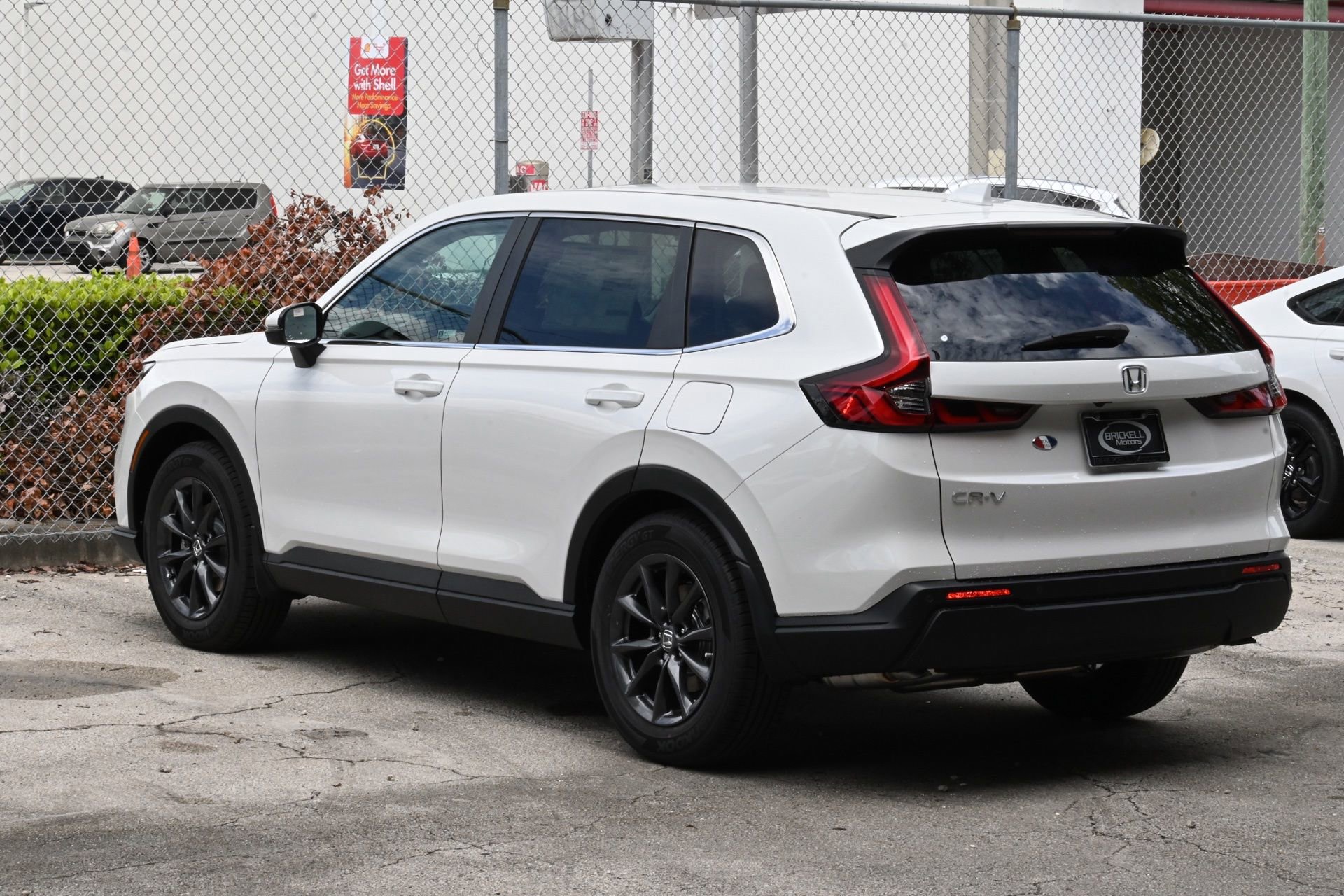 New 2026 Honda CR-V EX-L image 7
