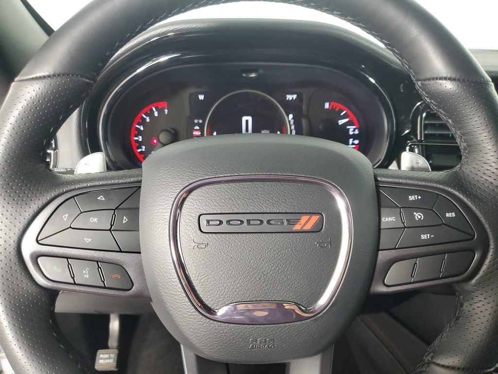 Used 2025 Dodge Durango GT w/ Blacktop Package RWD image 23