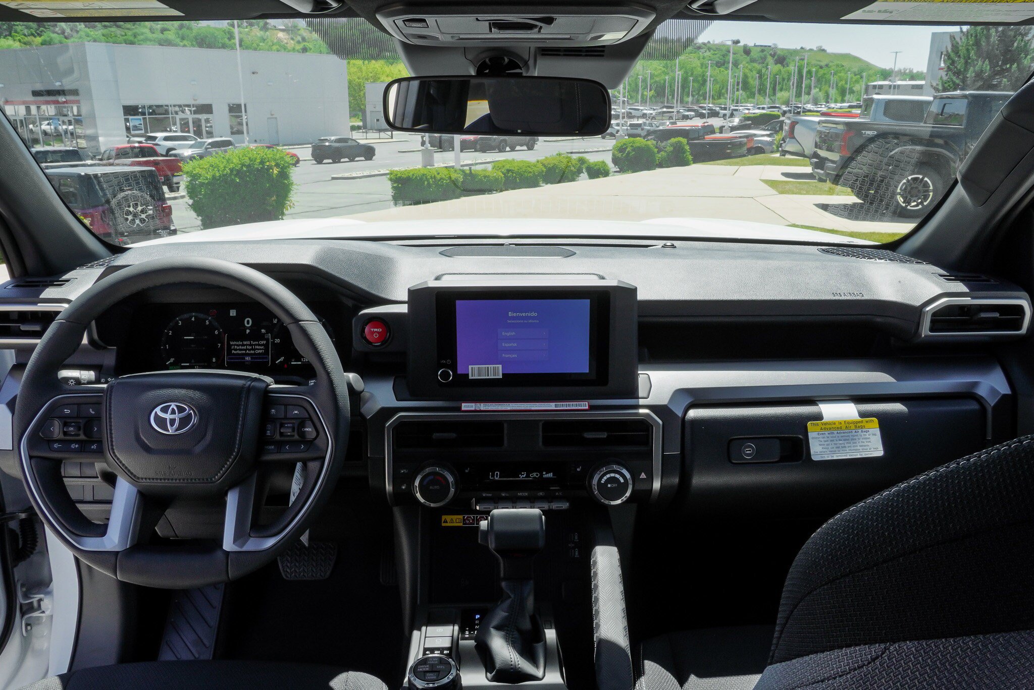 New 2026 Toyota 4Runner TRD Off-Road AWD/4WD image 32