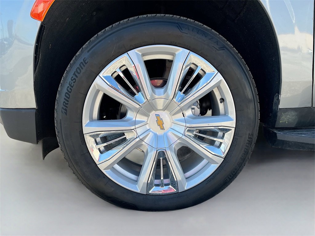 Used 2024 Chevrolet Tahoe High Country image 34