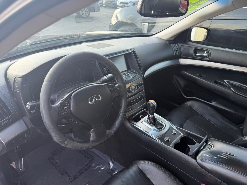 Used 2012 INFINITI G37 Journey w/ Premium Pkg RWD image 27