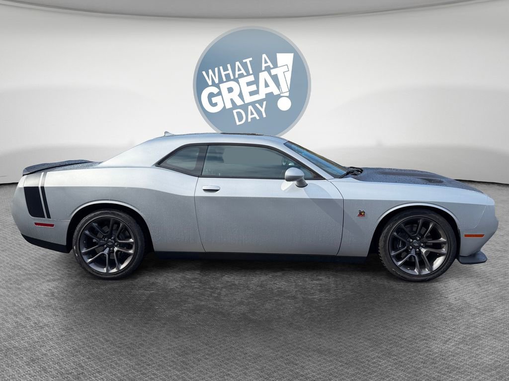 Certified 2023 Dodge Challenger R/T Scat Pack image 2