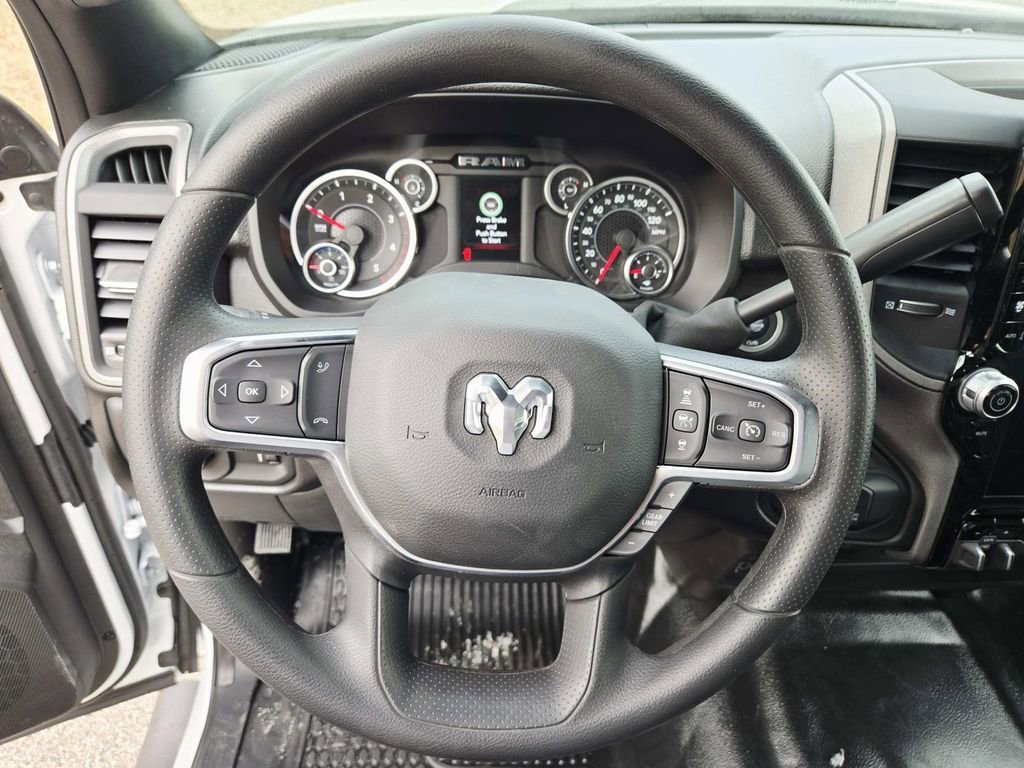 New 2026 RAM 3500 Tradesman image 21