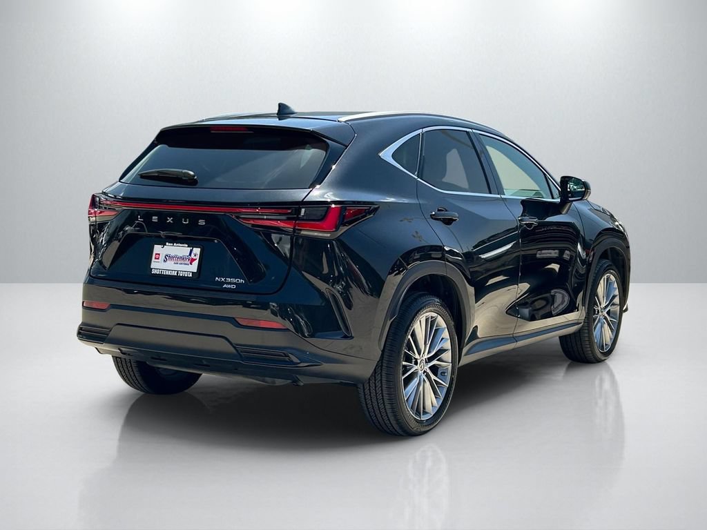 Used 2023 Lexus NX 350h AWD w/ Vision Package image 5