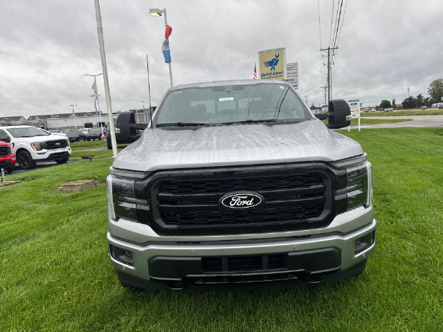 New 2026 Ford F150 Lariat w/ Equipment Group 502A High AWD/4WD image 2