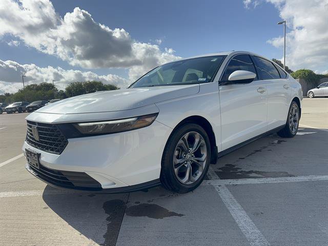 Certified 2024 Honda Accord EX image 1