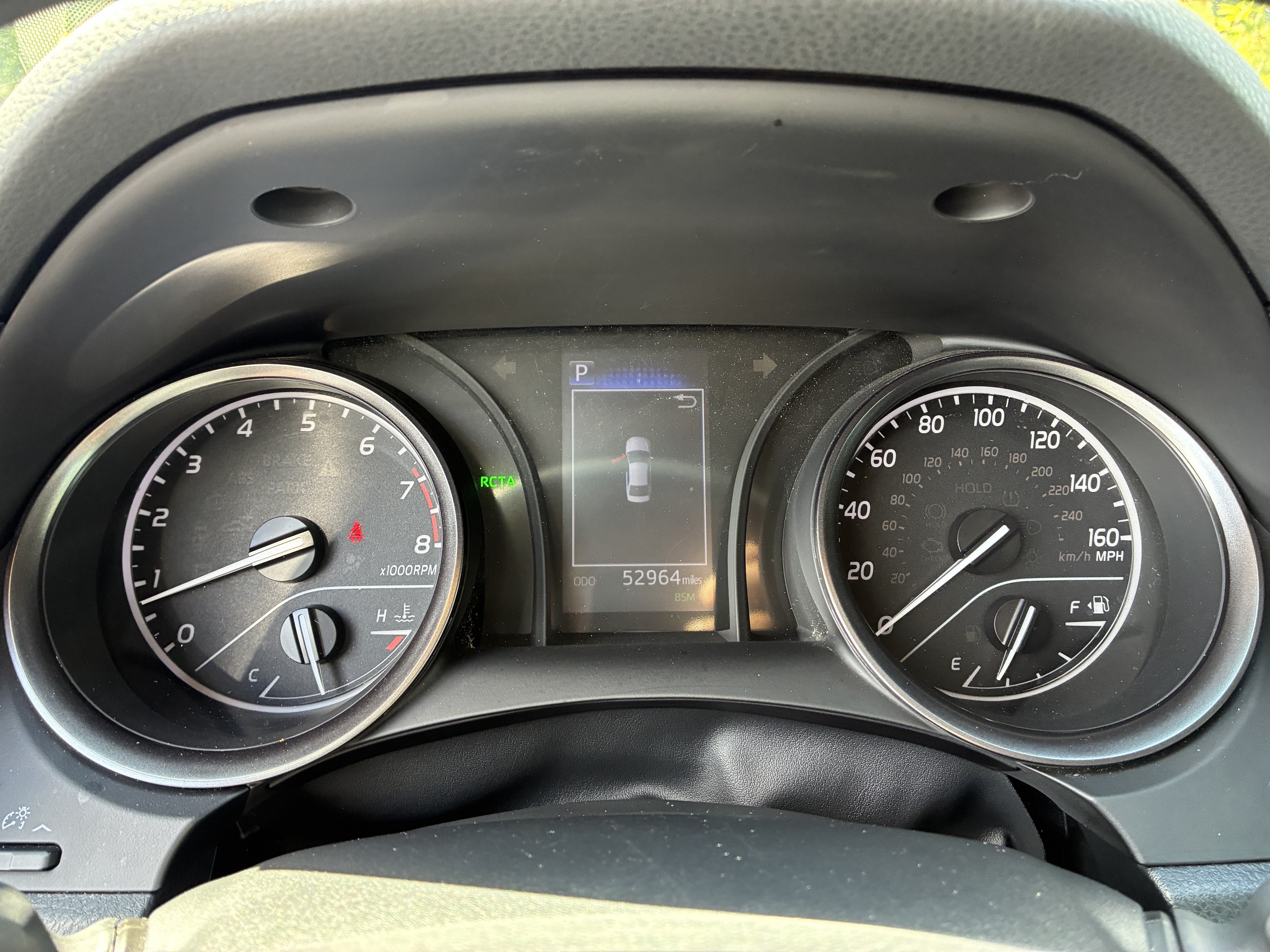 Used 2024 Toyota Camry SE FWD image 28