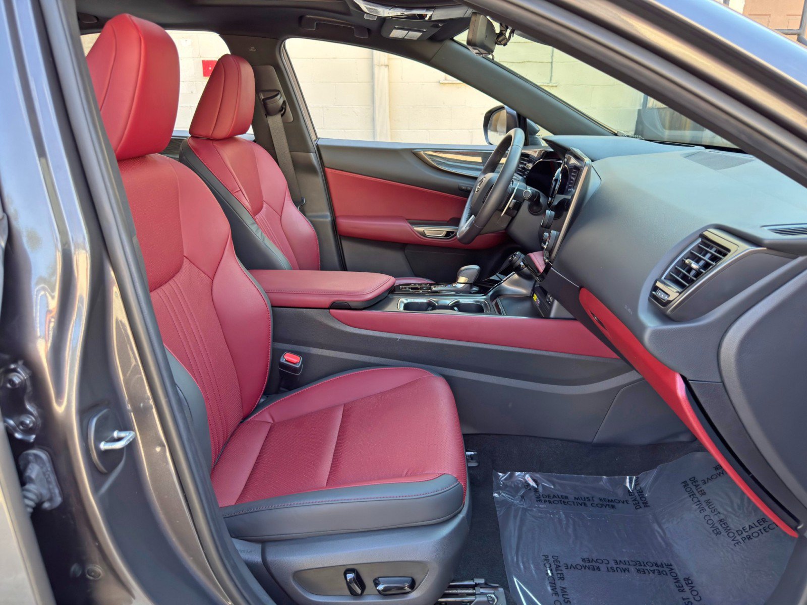 Used 2024 Lexus NX 350h AWD image 16