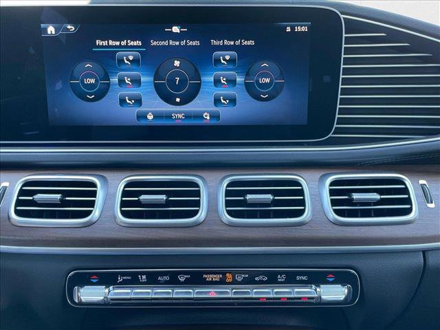 New 2025 Mercedes-Benz GLS 450 4MATIC image 12