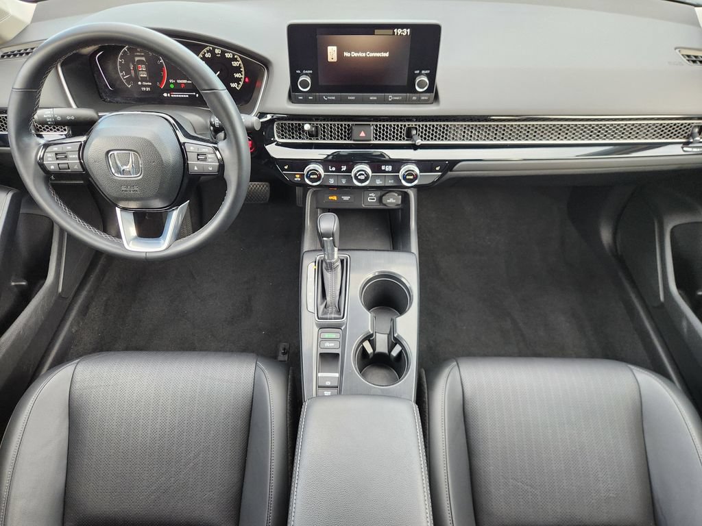 Used 2023 Honda Civic EX-L image 26