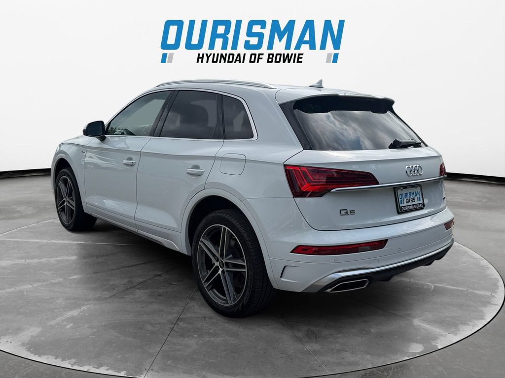 Used 2023 Audi Q5 e Premium Plus w/ Premium Plus Package AWD/4WD image 4