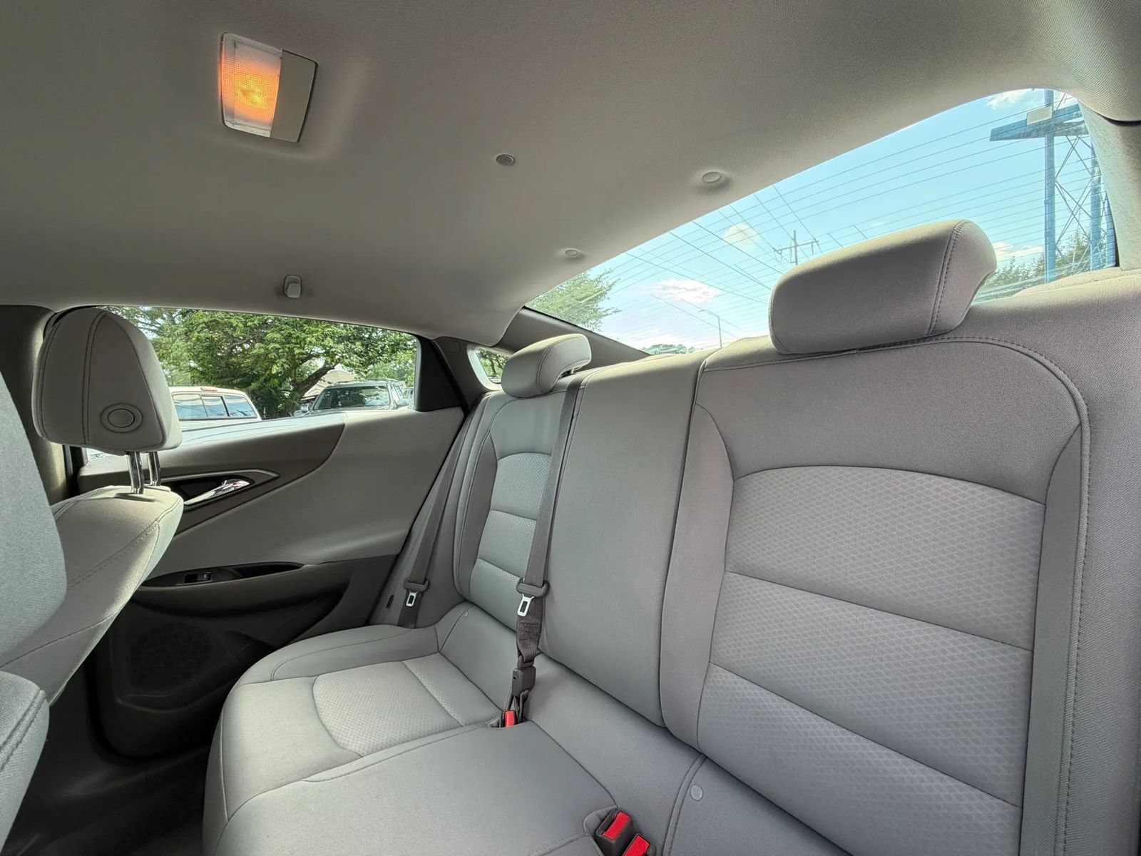 Used 2019 Chevrolet Malibu LS w/ Driver Confidence Package II FWD image 20