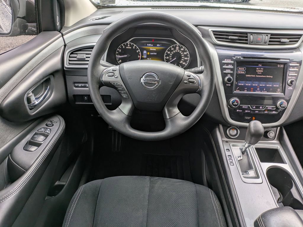 Certified 2021 Nissan Murano S image 17