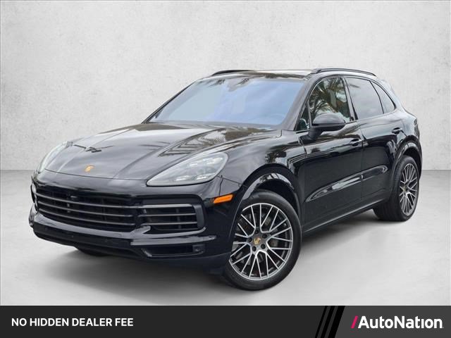 Used 2023 Porsche Cayenne S AWD/4WD video 1