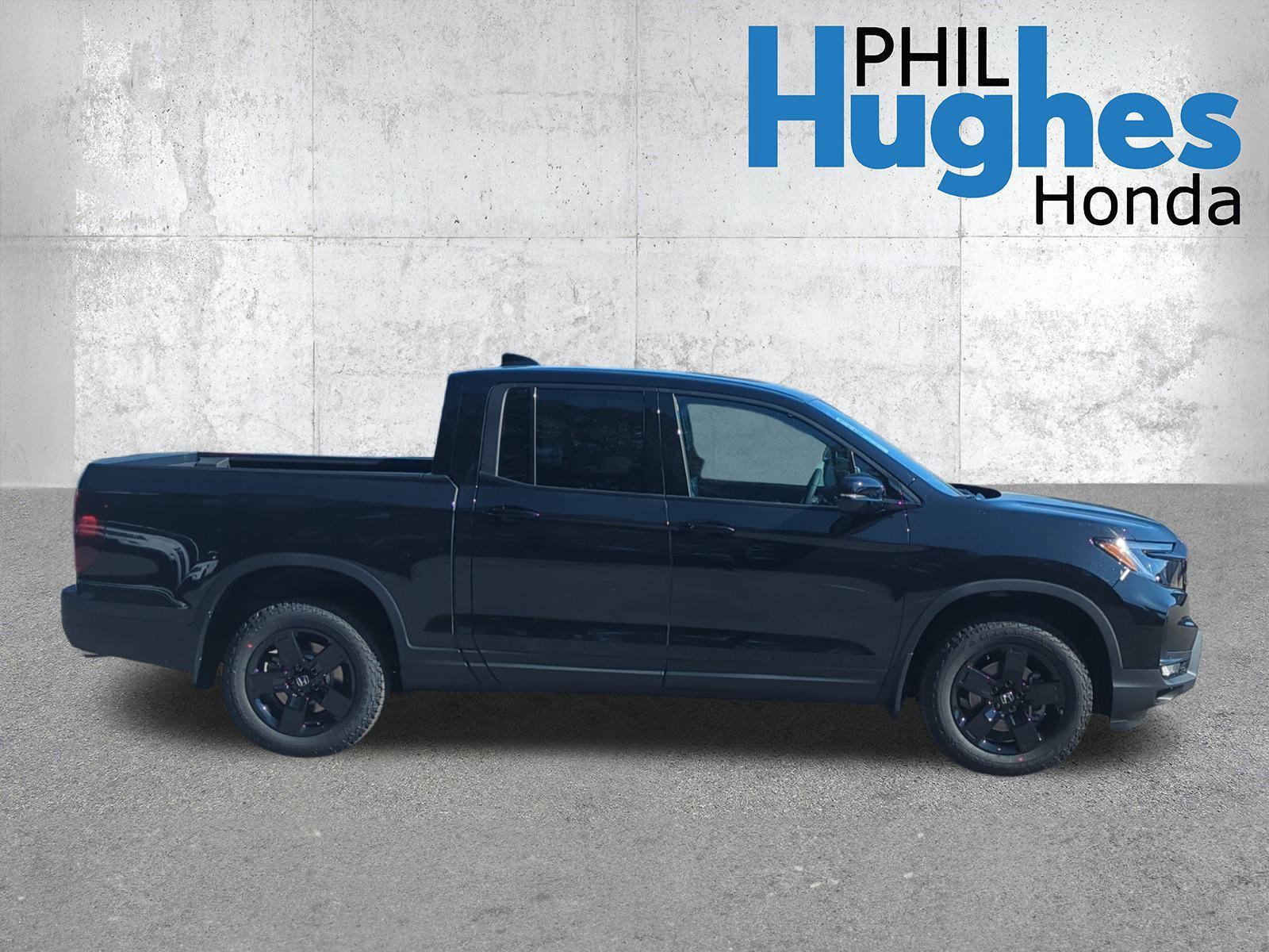 New 2026 Honda Ridgeline Black Edition image 2