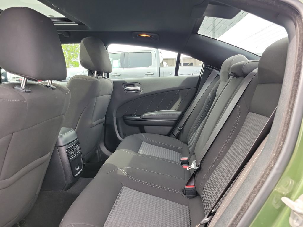 Used 2023 Dodge Charger SXT w/ Blacktop Package RWD image 14