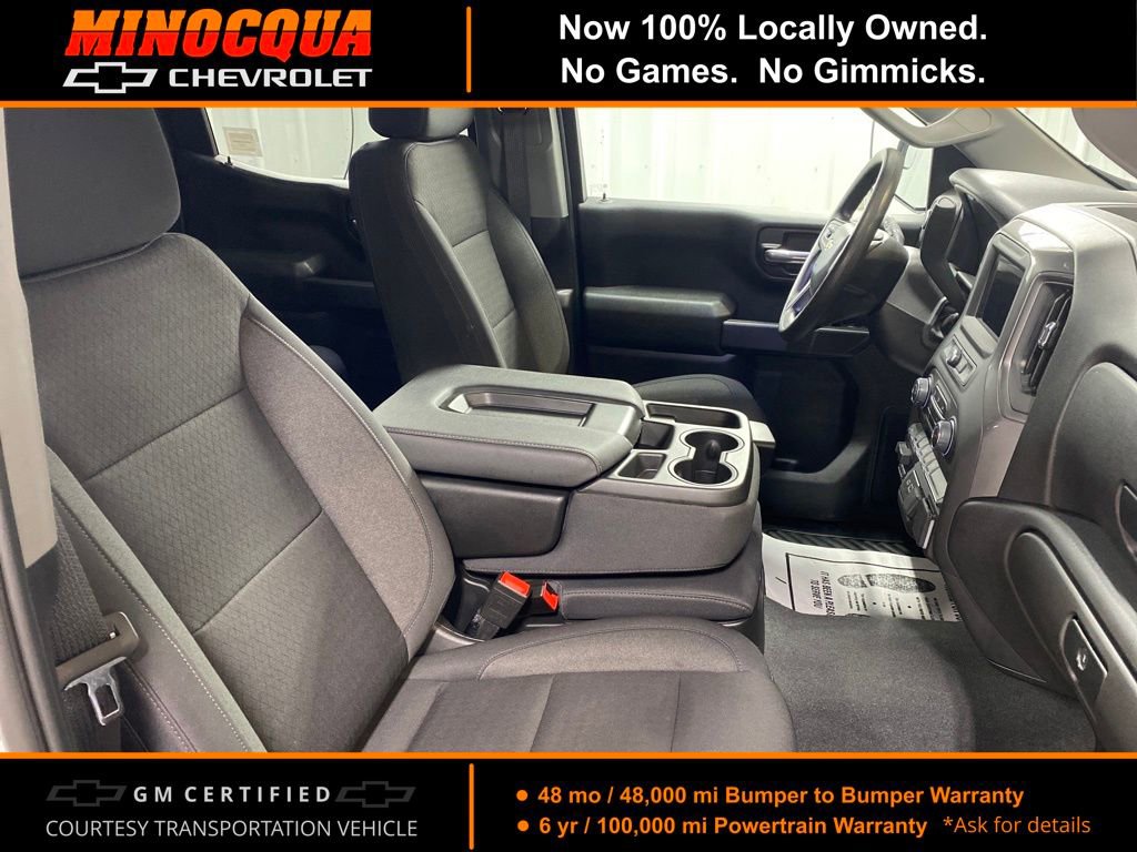 New 2025 Chevrolet Silverado 1500 Custom image 6