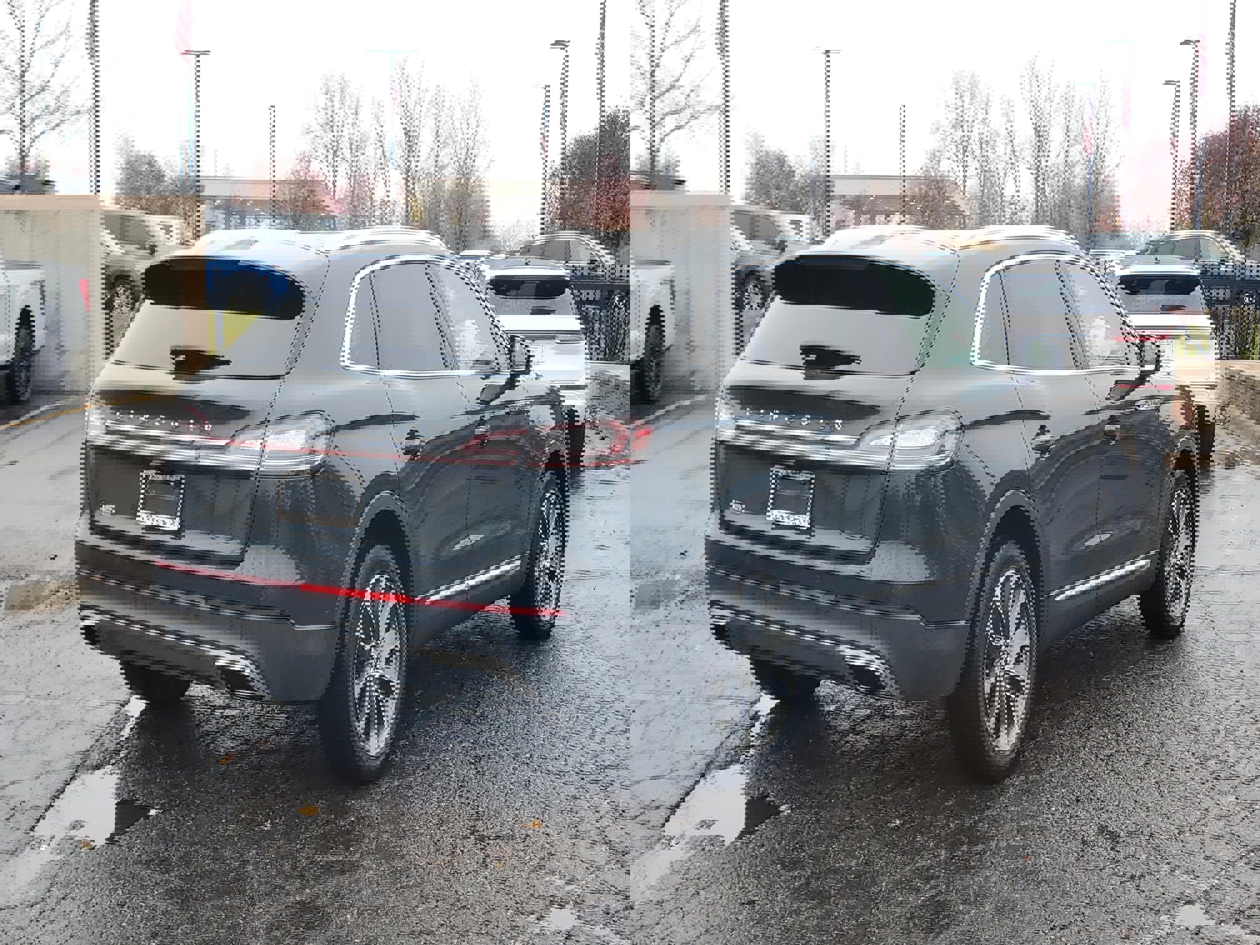 Certified 2023 Lincoln Nautilus Reserve image 6