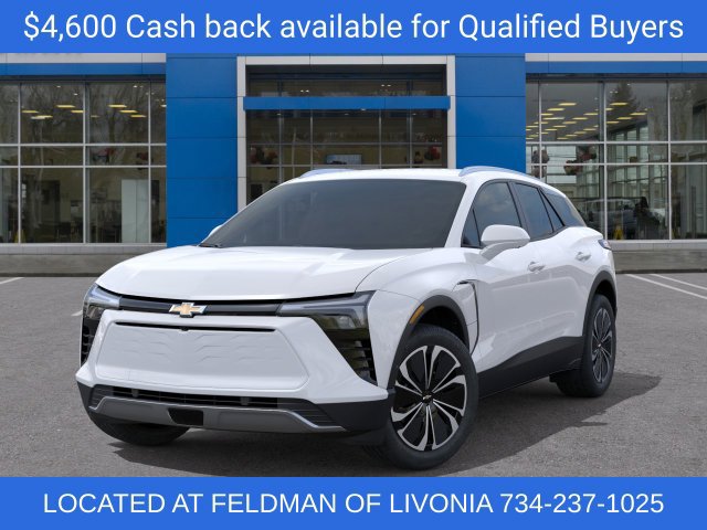 New 2026 Chevrolet Blazer EV LT AWD/4WD image 7
