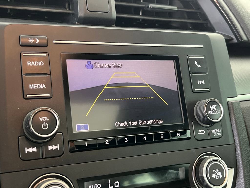 Used 2017 Honda Civic LX-P image 22