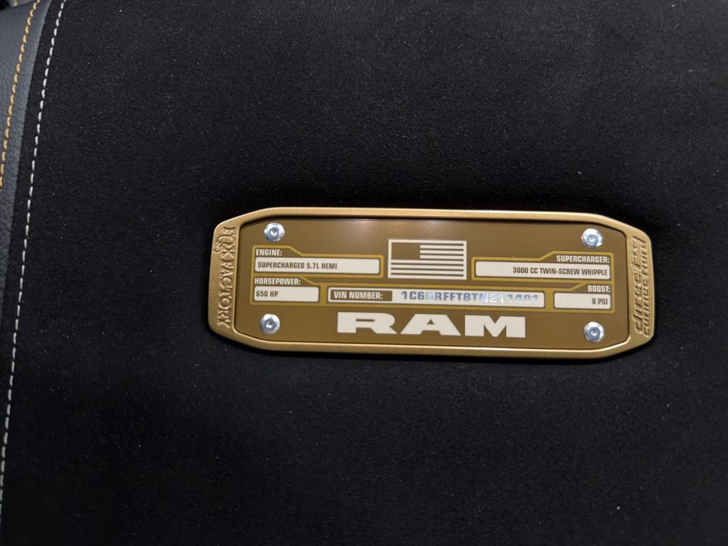 New 2026 RAM 1500 Big Horn image 39