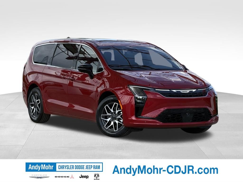New 2027 Chrysler Pacifica Limited FWD 360° Tour