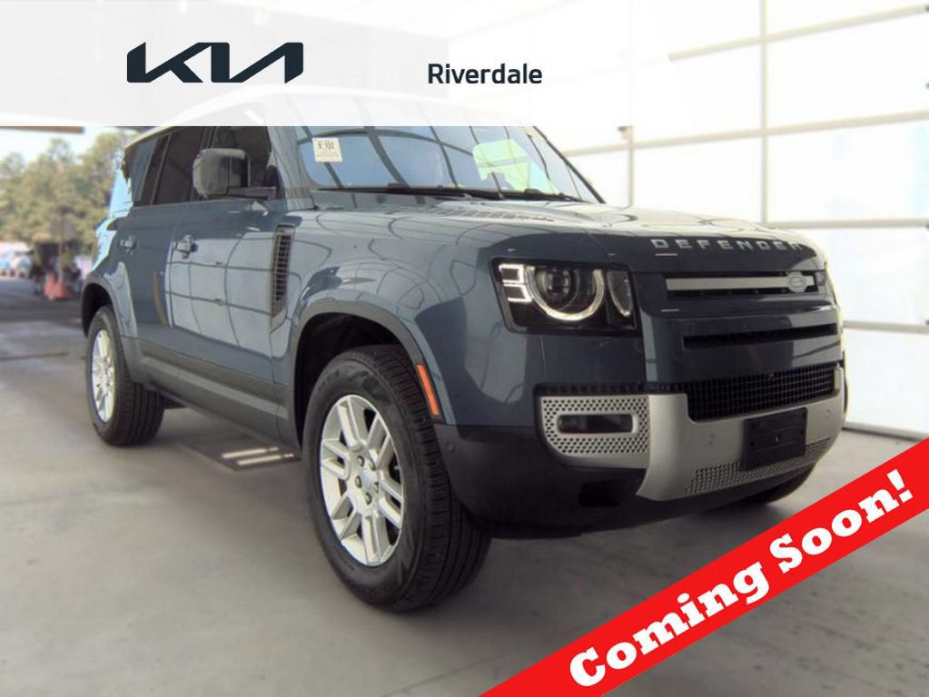 Used 2021 Land Rover Defender 110 SE