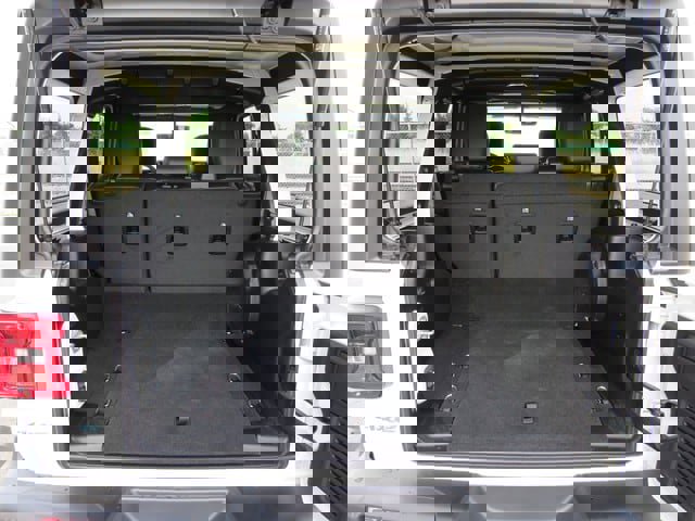 New 2023 Jeep Wrangler Rubicon w/ Steel Bumper Group image 34