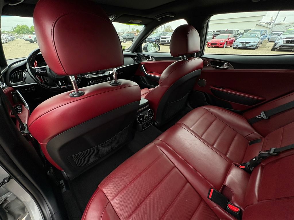 Used 2019 Kia Stinger GT2 AWD/4WD image 23