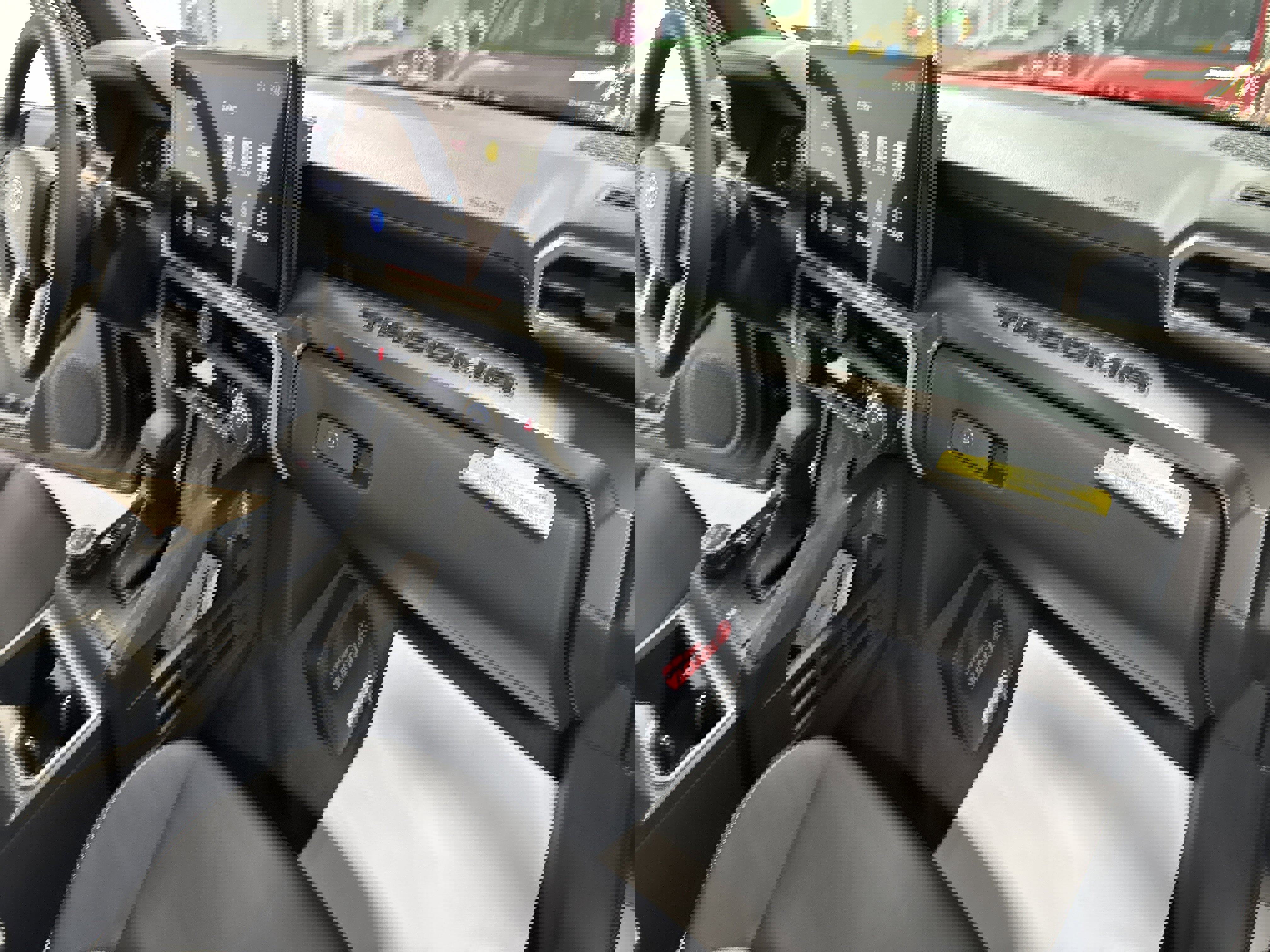 New 2025 Toyota Tacoma TRD Off-Road image 44