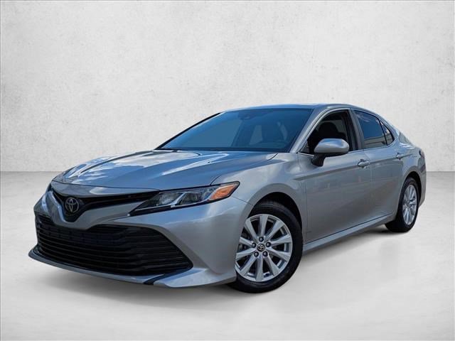 Used 2020 Toyota Camry LE