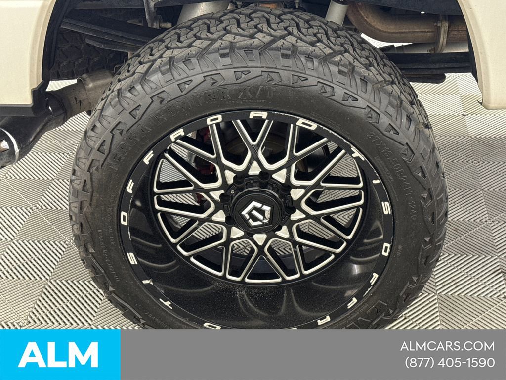 Used 2020 Ford F250 Platinum w/ FX4 Off-Road Package image 21