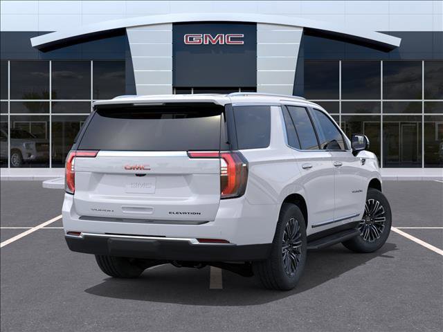 New 2026 GMC Yukon Elevation AWD/4WD image 4