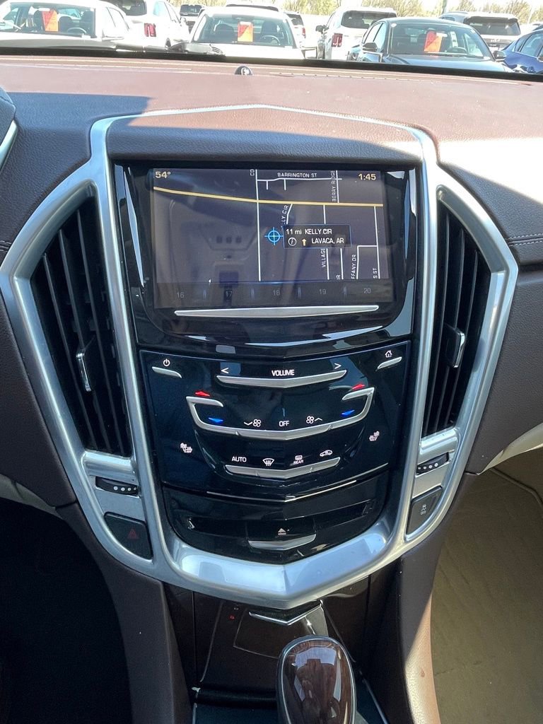 Used 2014 Cadillac SRX Luxury w/ Driver Awareness Package image 19