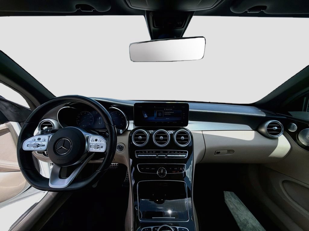 Used 2021 Mercedes-Benz C 300 Cabriolet w/ AMG Line image 16