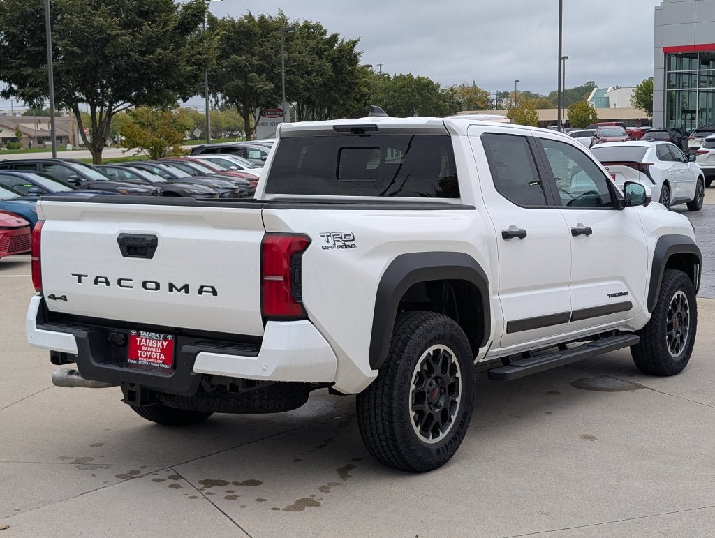 New 2026 Toyota Tacoma TRD Off-Road w/ TRD Off Road Premium Package AWD/4WD image 7