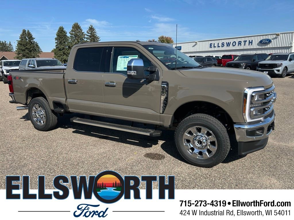 New 2026 Ford F350 Lariat w/ Lariat Premium Package image 1